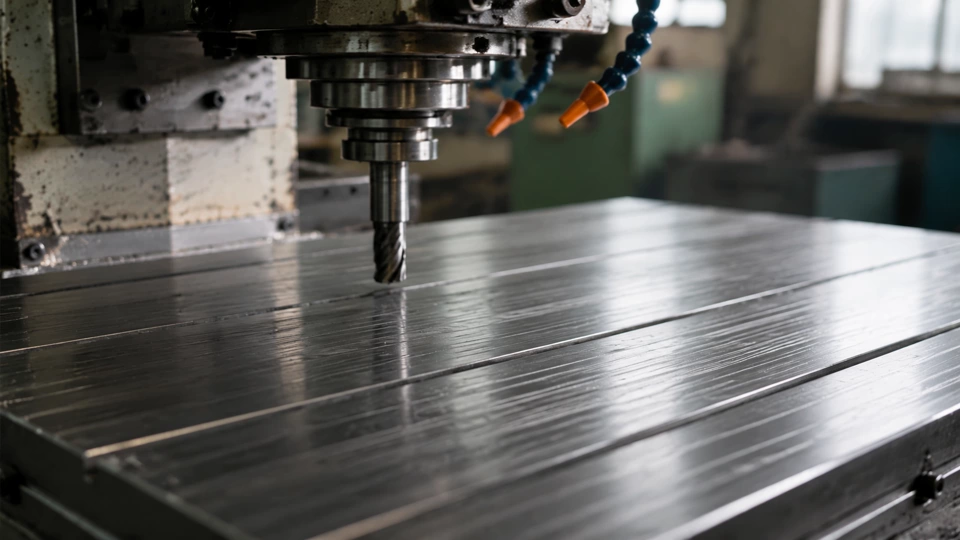 Symptom Checkpoint 1: Surface Finish Degradation