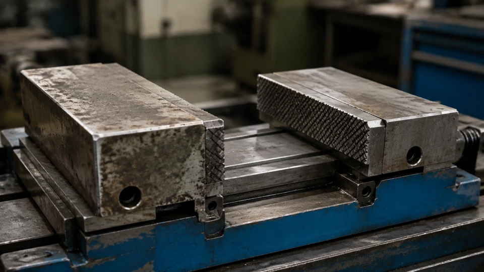 Cost Driver 1: Jaw Wear and Surface Condition